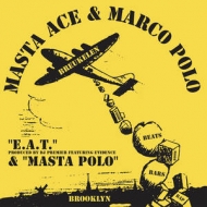 E.a.t.B / W Masta Polo (Unreleased Bonus Songs)y2019 RECORD STORE DAY Ձzi7C`VOR[hj