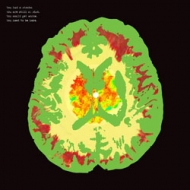 Stroke Manor (''brainwave'' Red Orange & Yellow Swirl Vinyl)