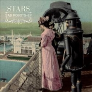 Sad Robots (180 Gram, Glow-in-the-dark Green Vinyl)