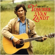 Best Of Townes Van Zand (180 Gram, Tigers Eye Colored Vinyl, Gatefold)