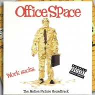 Office Space (Soundtrack)('red Stapler' Colored Vinyl, Limited To 2500)