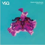 Vitamin String Quartet: Vsq Performs Bjork (180 Gram, Clear Vinyl)