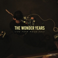 Wonder Years Live From Maida Vale (10inch)(Opaque Ivory Vinyl)