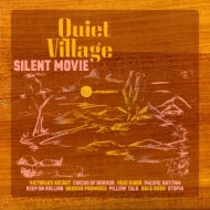 Silent Movie (Orange Vinyl, Limited To 200, Indie Exclusive)
