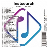 Various/Instsearch Cd No.1