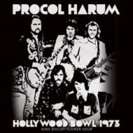 Procol Harum/Hollywood Bowl 1973 King Biscuit Flower Hour (Ltd)