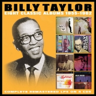 Billy Taylor/Eight Classic Albums 1955-1962
