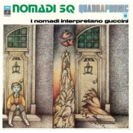 Nomadi/I Nomadi Interpretano Guccini (Grey Vinyl)(Ltd)