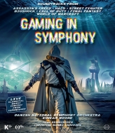  ߥ塼å/Gaming In Symphony E. noone / Danish National So C. n.andersen(S) Semmingsen(Ms)