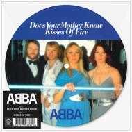 ABBA/Does Your Mother Know (Coloured Vinyl)(Ltd)