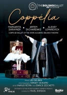 Х쥨/Coppelia(Delibes) Shrayer Ovcharenko Loparevic Bolshoi Ballet