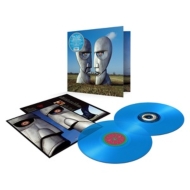 Division Bell: (Limited Edition 25th Anniversary Translucent Blue Vinyl)