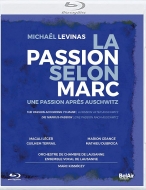 ʥߥ1949-/The Passion According To Mark Kissoczy / Lausanne Co Ensemble Vocal De Lausanne
