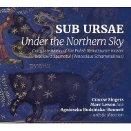 ĥաȥc.1520-c.1560/Sub Ursae-under The Northern Sky Budzinska-bennett / The Cracow Singe