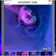 Rhyme (Dance)/Internet Girl