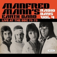 Manfred Mann's Earth Band/Radio Days Vol.4