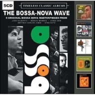 Various/Bossa Nova Wave Timeless Classic Albums