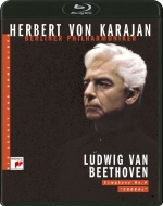 ١ȡ1770-1827/Sym 9  Karajan / Bpo Cuberli H. m.molinari V. cole Grundheber (1986)