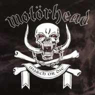 Motorhead/March Or Die (Ltd)