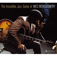 Wes Montgomery/Incredible Jazz Guitar Of (Bonus Tracks) (Ltd)