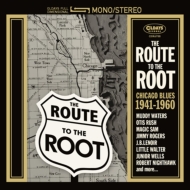 Various/Route To The Root  Chicago Blues1941-1960 (Pps)