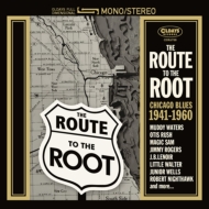 Various/Route To The Root  Chicago Blues 1941-1960 (Pps)