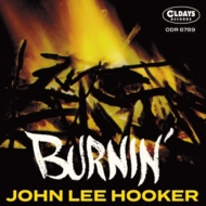 John Lee Hooker/Burnin'(Pps)
