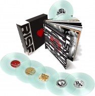 Rise Against/Career Vinyl Book (Clear Vinyl) (180g) (Box)