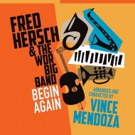 Fred Hersch / Wdr Big Band/Begin Again