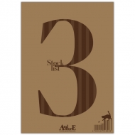 �yand More�znote #3 (�݌ɊǗ��m�[�g)