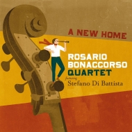 Rosario Bonaccorso/New Home
