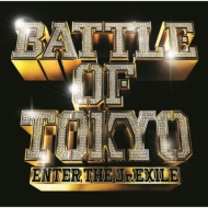 BATTLE OF TOKYO `ENTER THE Jr.EXILE`(CD+DVD)
