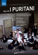 ベッリーニ（1801-1835）/I Puritani： Wieler ＆ Morabito Benzi / Stuttgart State Opera Bracht Palka Durlovski