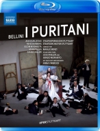 ベッリーニ（1801-1835）/I Puritani： Wieler ＆ Morabito Benzi / Stuttgart State Opera Bracht Palka Durlovski