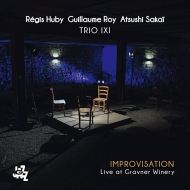 Trio Ixi/ImprovisationF Live At Gravner Winery