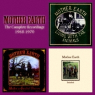 Mother Earth/Complete Recordings 1968-1970