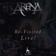 Arena (Rock)/Arena Re-visited Live! (+dvd)(+cd)(+booklet)(Ltd)