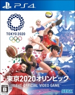 Game Soft (PlayStation 4)/東京2020オリンピック The Official Video Game
