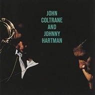John Coltrane & Johnny Hartman (180グラム重量盤レコード/DOL)