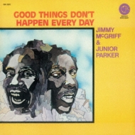Jimmy Mcgriff / Junior Parker/Good Things Don't Happen Every Day (Rmt)(Ltd)