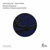 Renaissance Classical/Lachrima Lyrae Sinopoulos(Lyra) Joubert-caillet / L'acheron