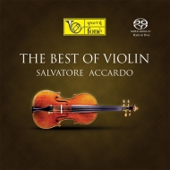 ʽ/Accardo The Best Of Violin (Hyb)