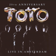 25th Anniversary: Live In Amstrerdam (2枚組アナログレコード)