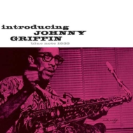 Introducing Johnny Griffin (180OdʔՃR[h/Blue Note)