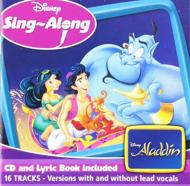Disney Sing-along -Aladdin