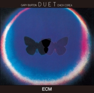 Gary Burton / Chick Corea/Duet (Ltd)(Uhqcd)