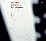 Keith Jarrett / Gary Peacock / Jack Dejohnette/Yesterdays (Ltd)(Uhqcd)