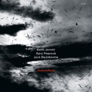 Keith Jarrett/Somewhere@(Live In Lucerne / 2009) (Ltd)(Uhqcd)
