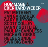 Hommage A Eberhard Weber (Live At Theaterhaus Stuttgart / 2015): (Uhqcd)