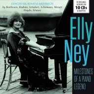 ԥκʽ/Elly Ney Milestones Of A Piano Legend